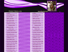 Tablet Screenshot of marksmannet.com